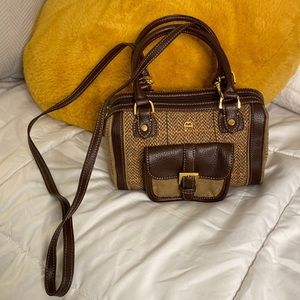 Prey Vintage Etienne Aigner Crossbody bag